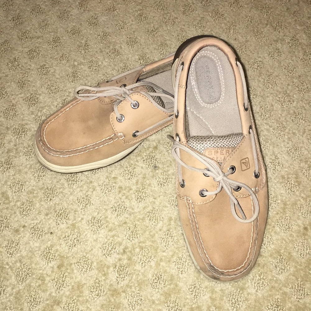 GOOD CONDITION Sperry Top- Siders!!