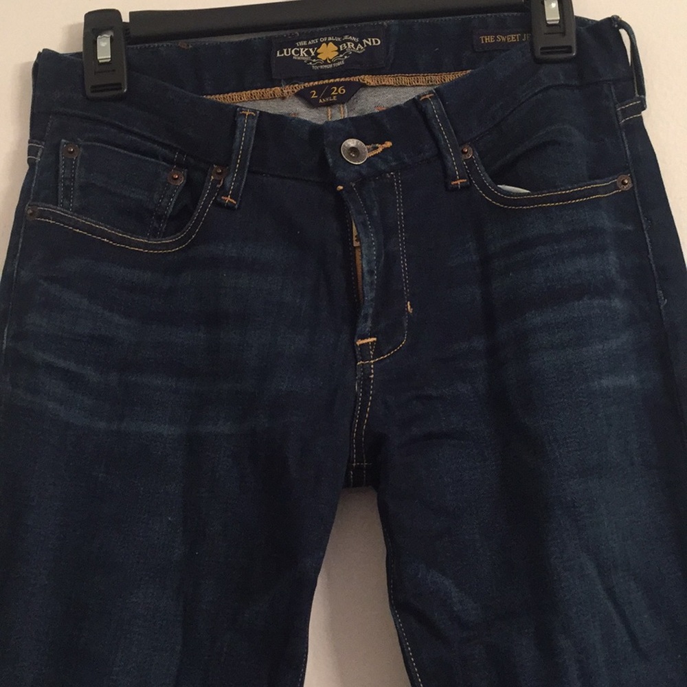 Lucky Brand Jeans