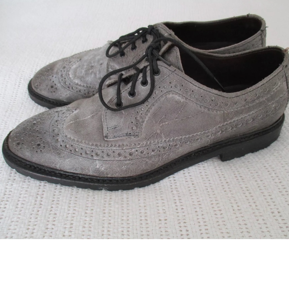 Allen Edmonds Aberdeen oxfords shoes 9d