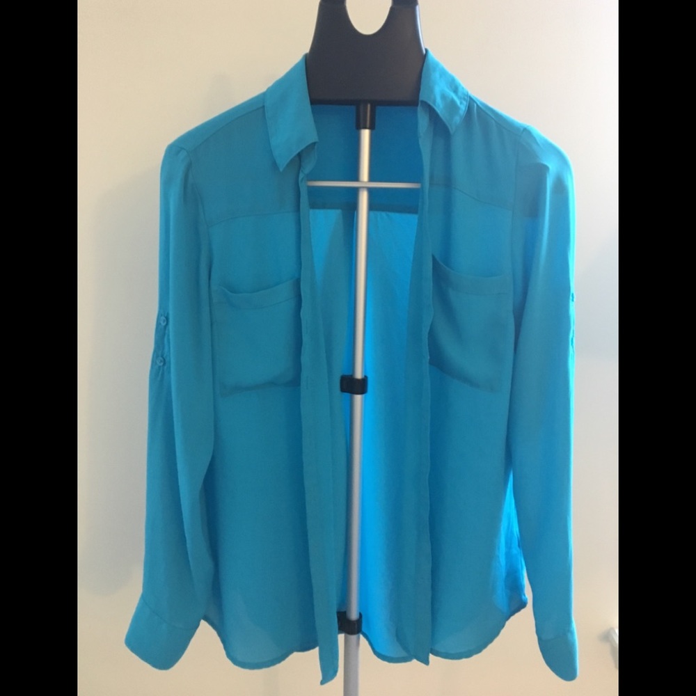 Express Portofino Blue M