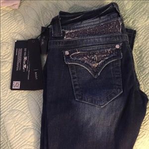 Miss Me Denim Jeans
