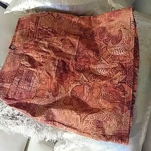 CHICO'S SKIRT SIZE 4