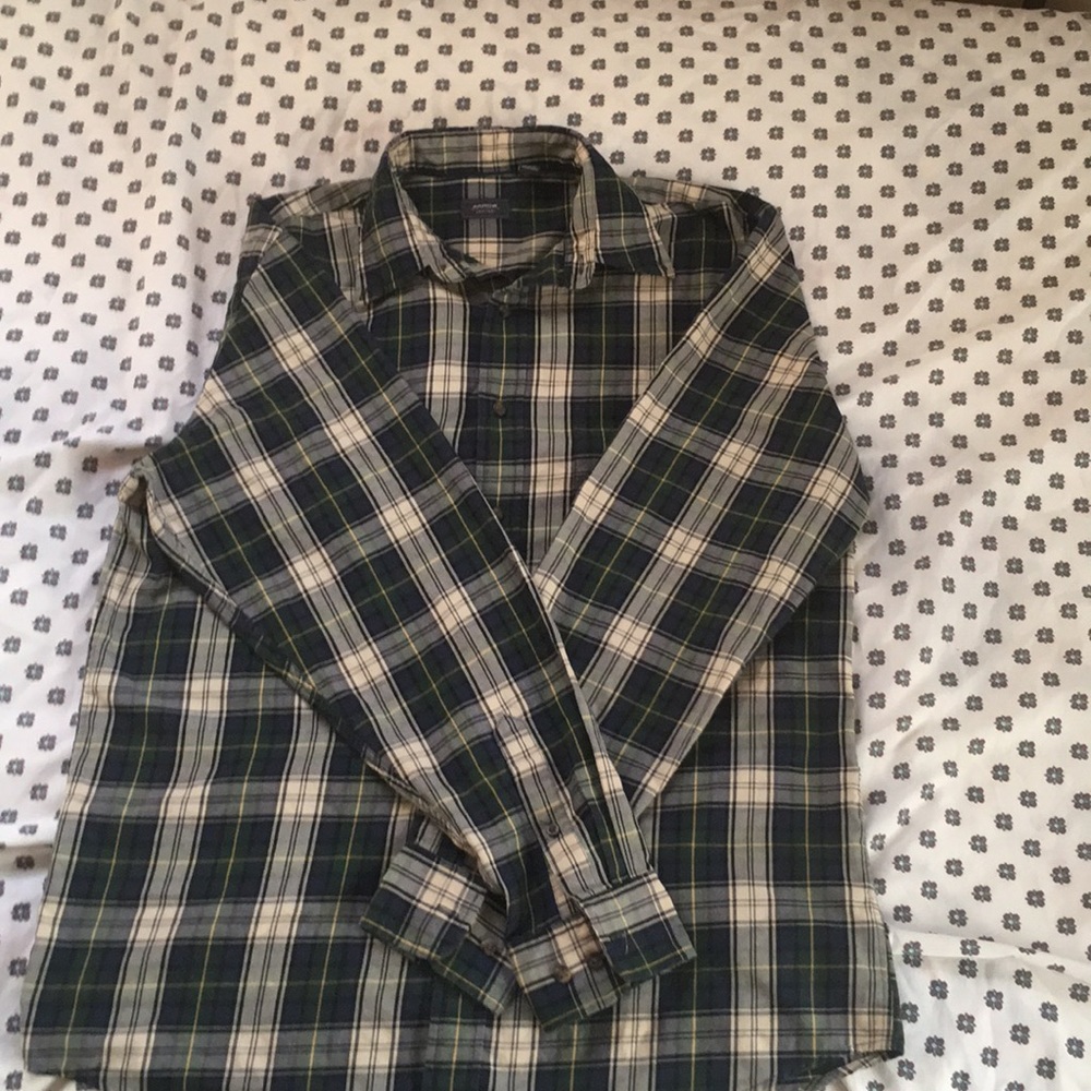 Button up