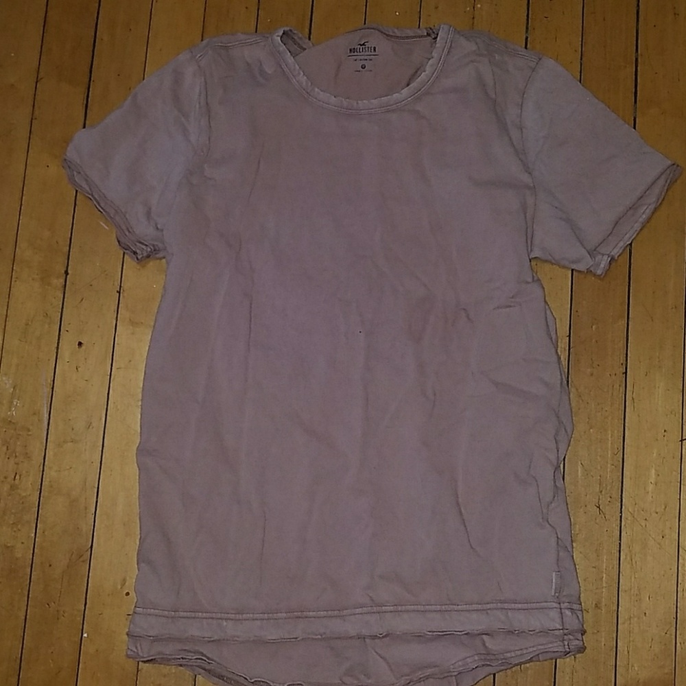 Hollister layered tee