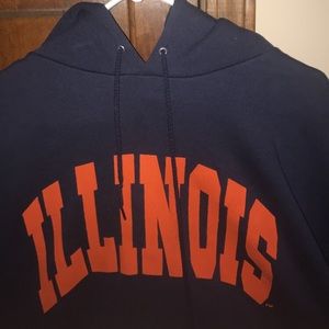 📍Illinois men’s XL sweatshirt📍