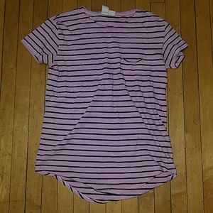 Urban Outfitters scoop tee
