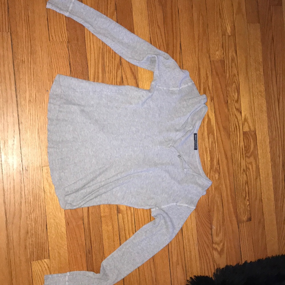 Brandy Melville Ellie Top Sweater