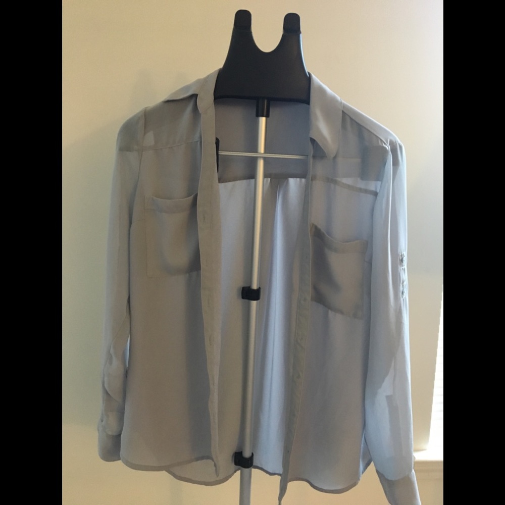 Express Gray portofino M