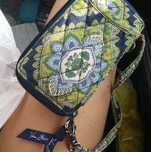 Vera Bradley wallet