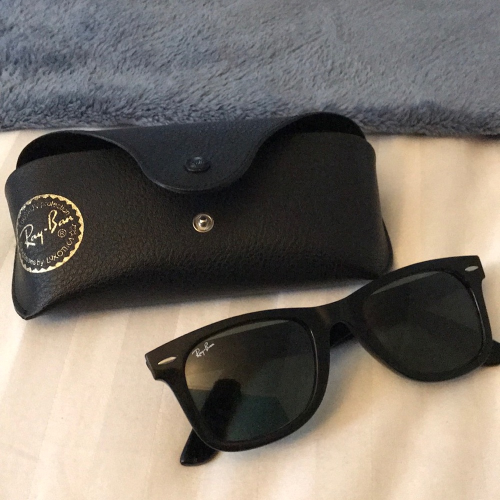 Ray ban wayfarers