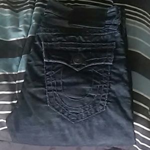 Size 31 True Religion Super T