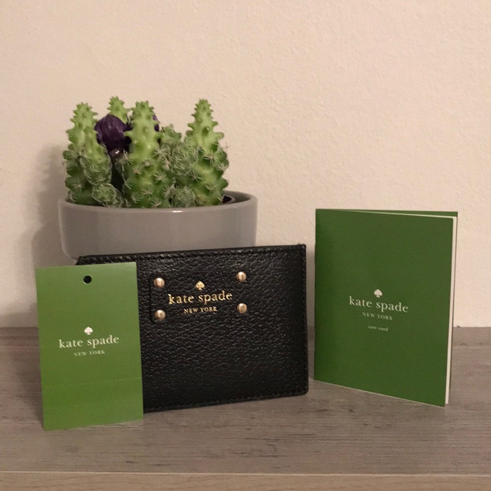 Kate Spade ♠️ Card Holder
