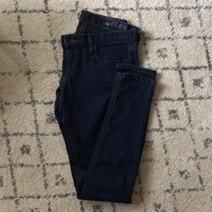 Gap stretch jeans