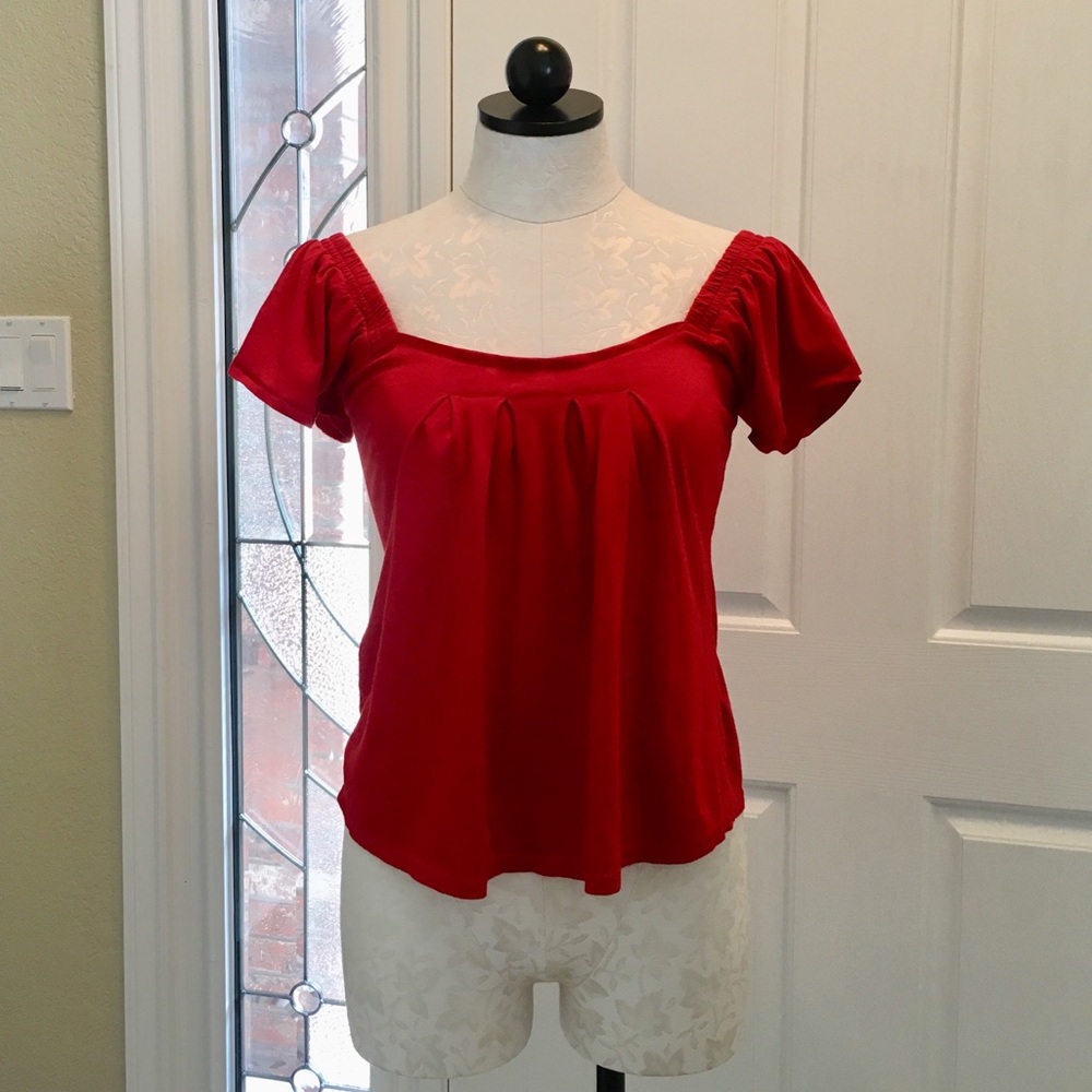 Promod Square Neck Blouse