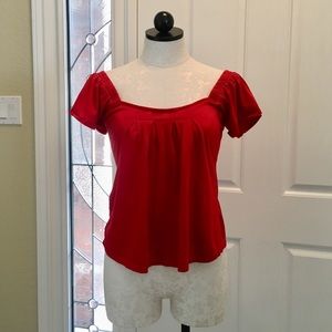 Promod Square Neck Blouse