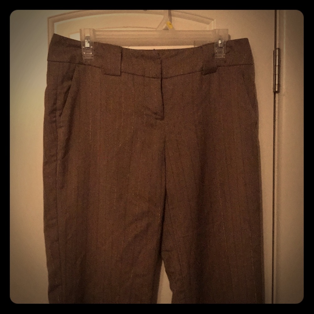 Dress pants