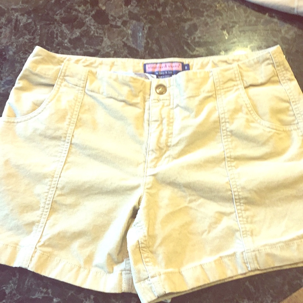 VINEYARD VINES Women’s Corduroy Shorts