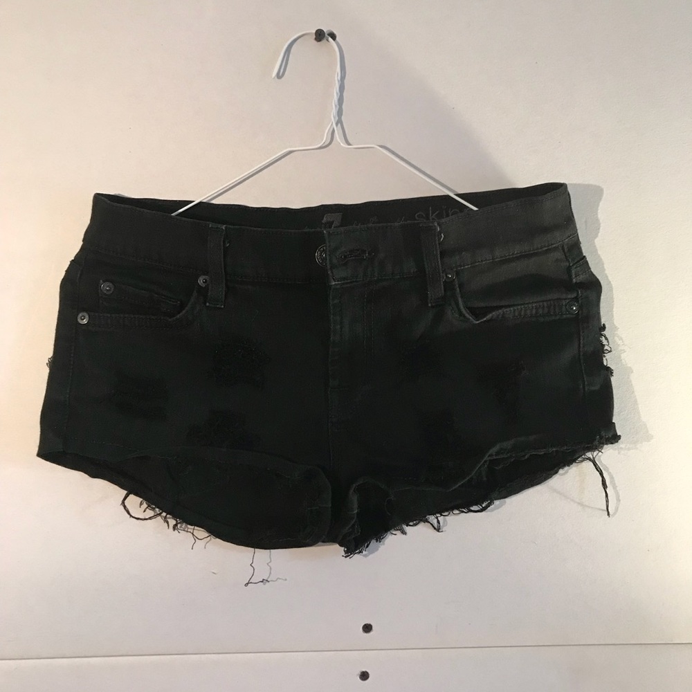 Short distress