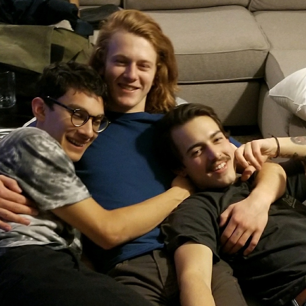 Meet your Posher, Finnian