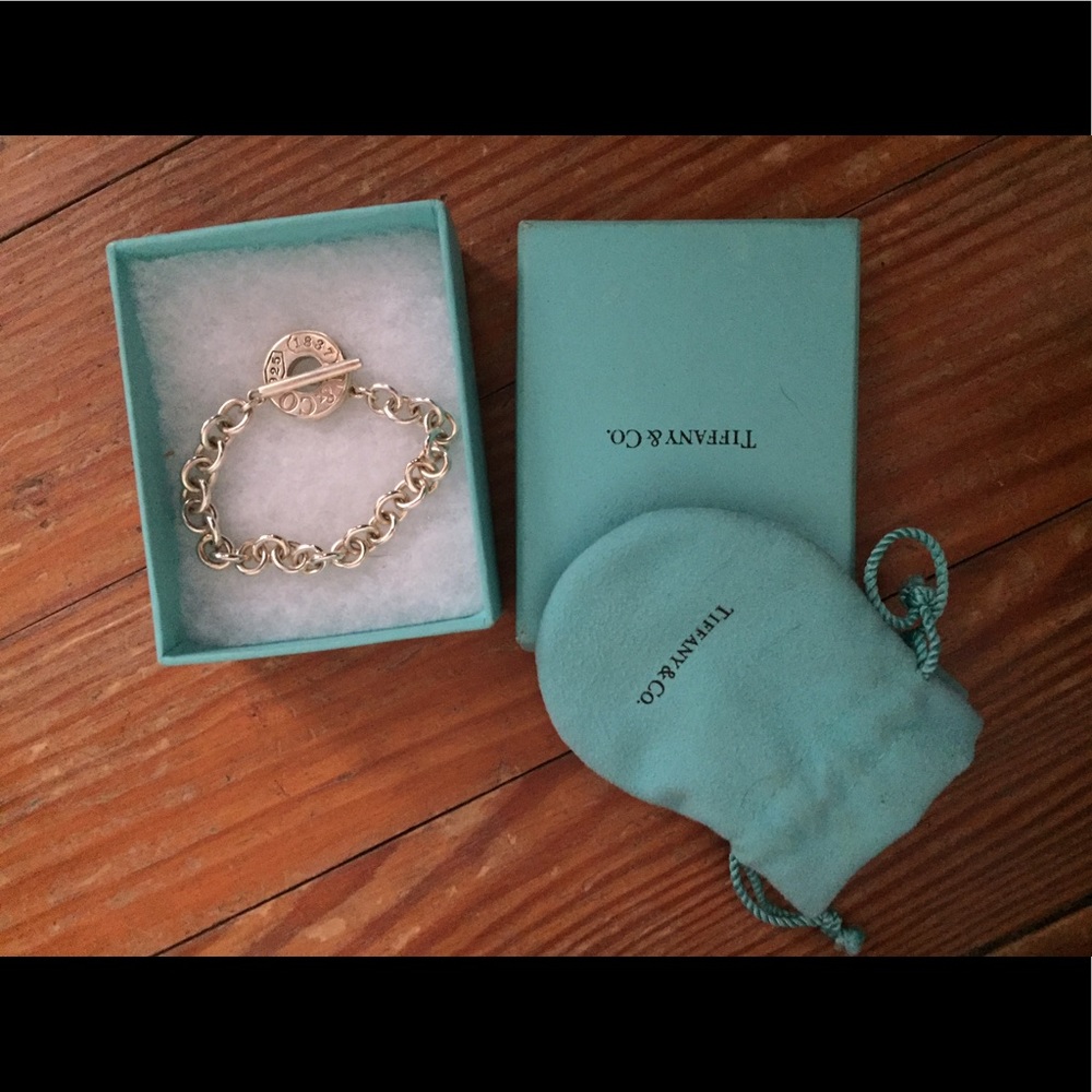 Tiffany bracelet