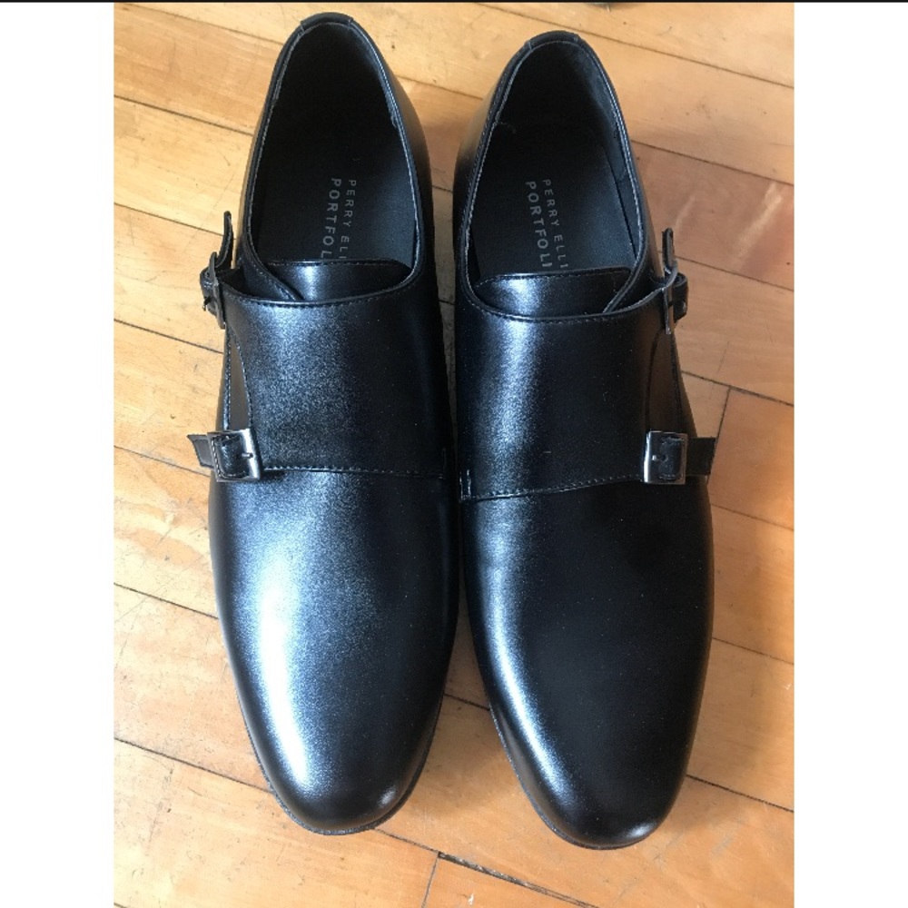 Brand New, Never Worn. Men's Size 11 Black NWOT