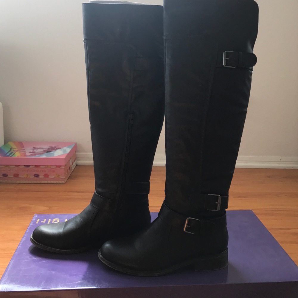 Madden Girl by Steve Madden Over-the-knee boot