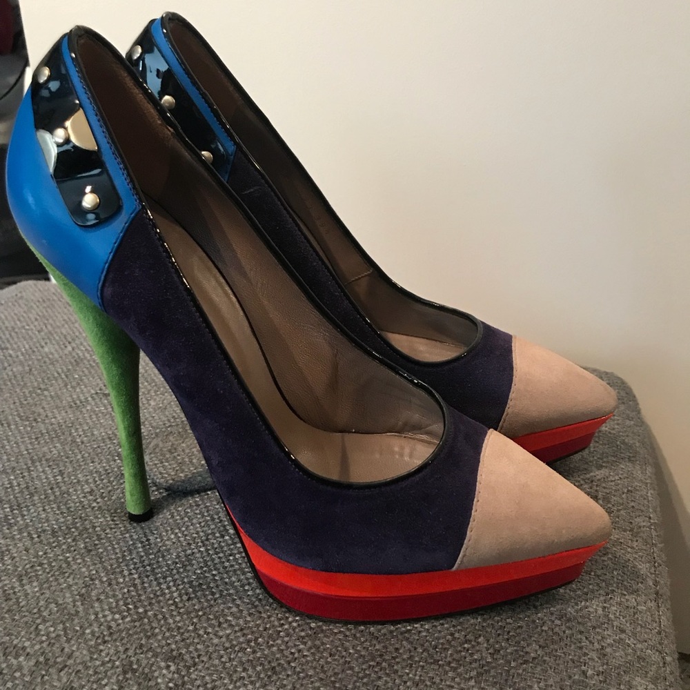 Versace Heels