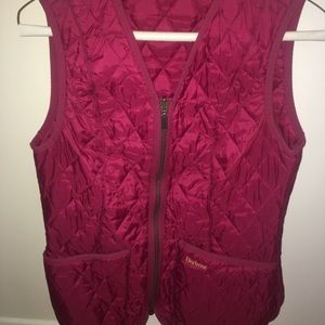 Barbour Vest