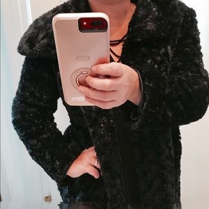 Weatherproof Vintage 1948 faux fur jacket! ‼️