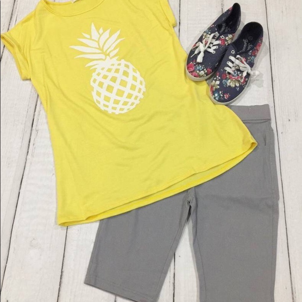 Pineapple T shirts