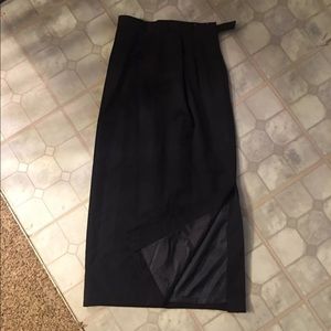 Austin reed full length skirt