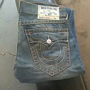 Size 32 True Religion Jeans