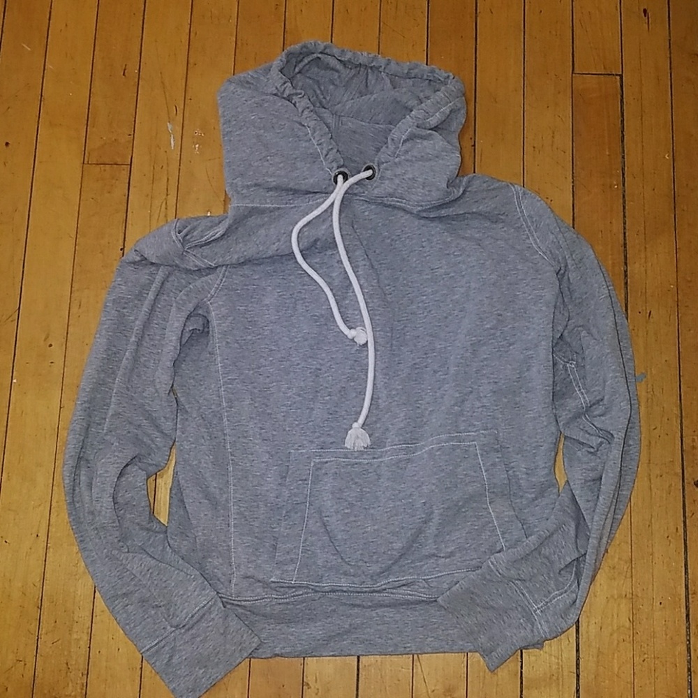 J crew hoodie