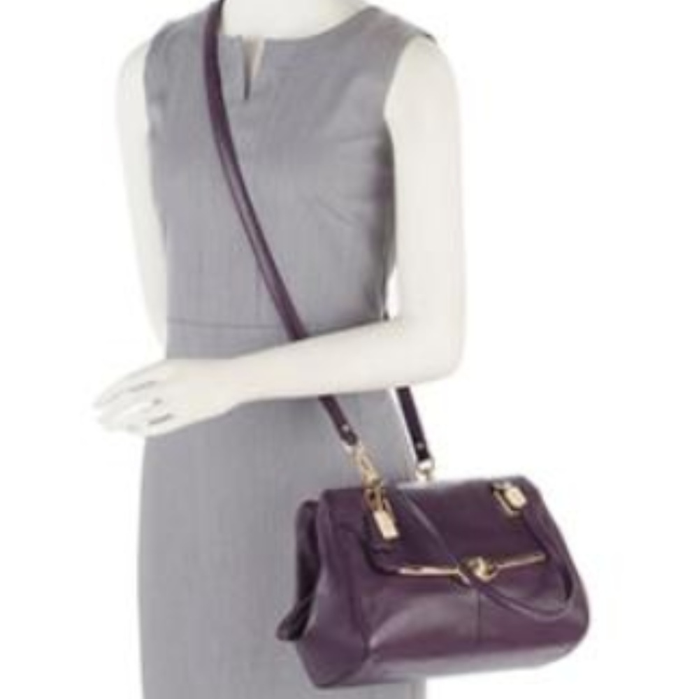 Coach Madeline Small Satchel