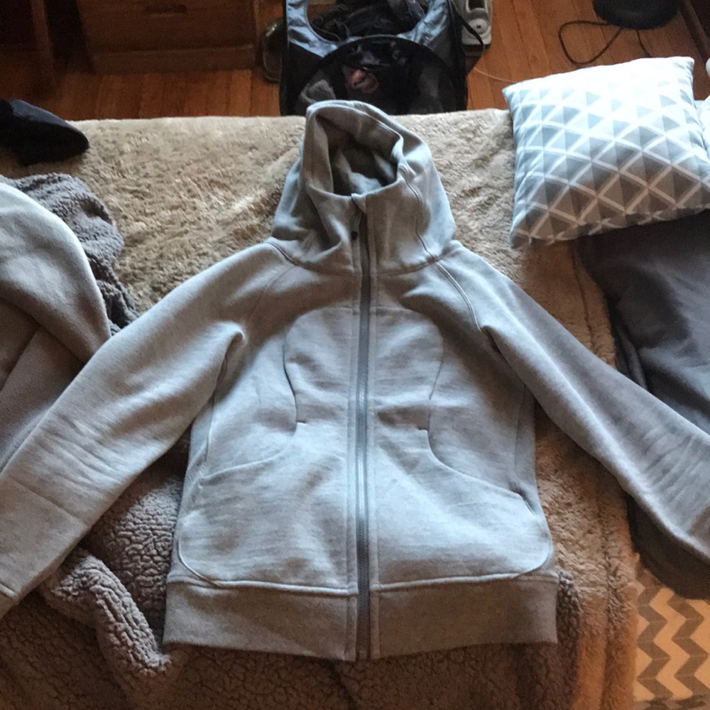 Lululemon Scuba Hoodie