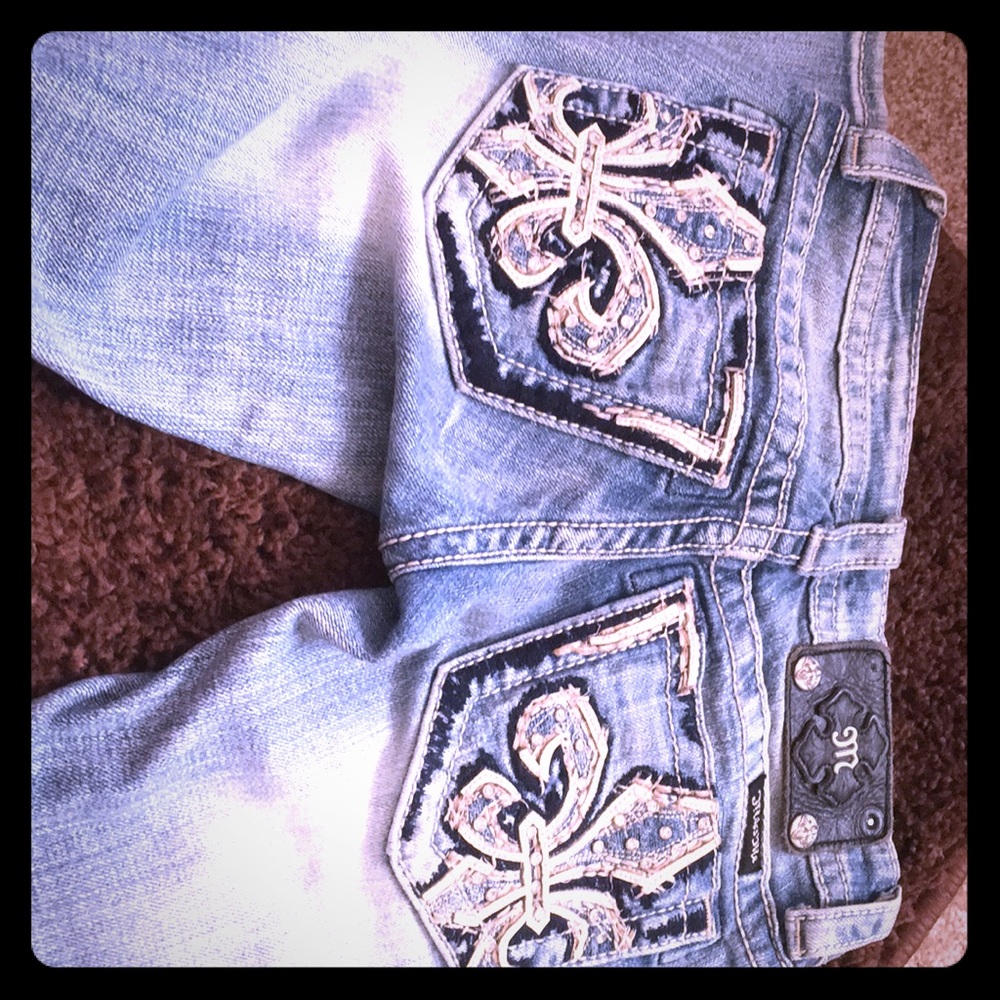 Miss me jeans