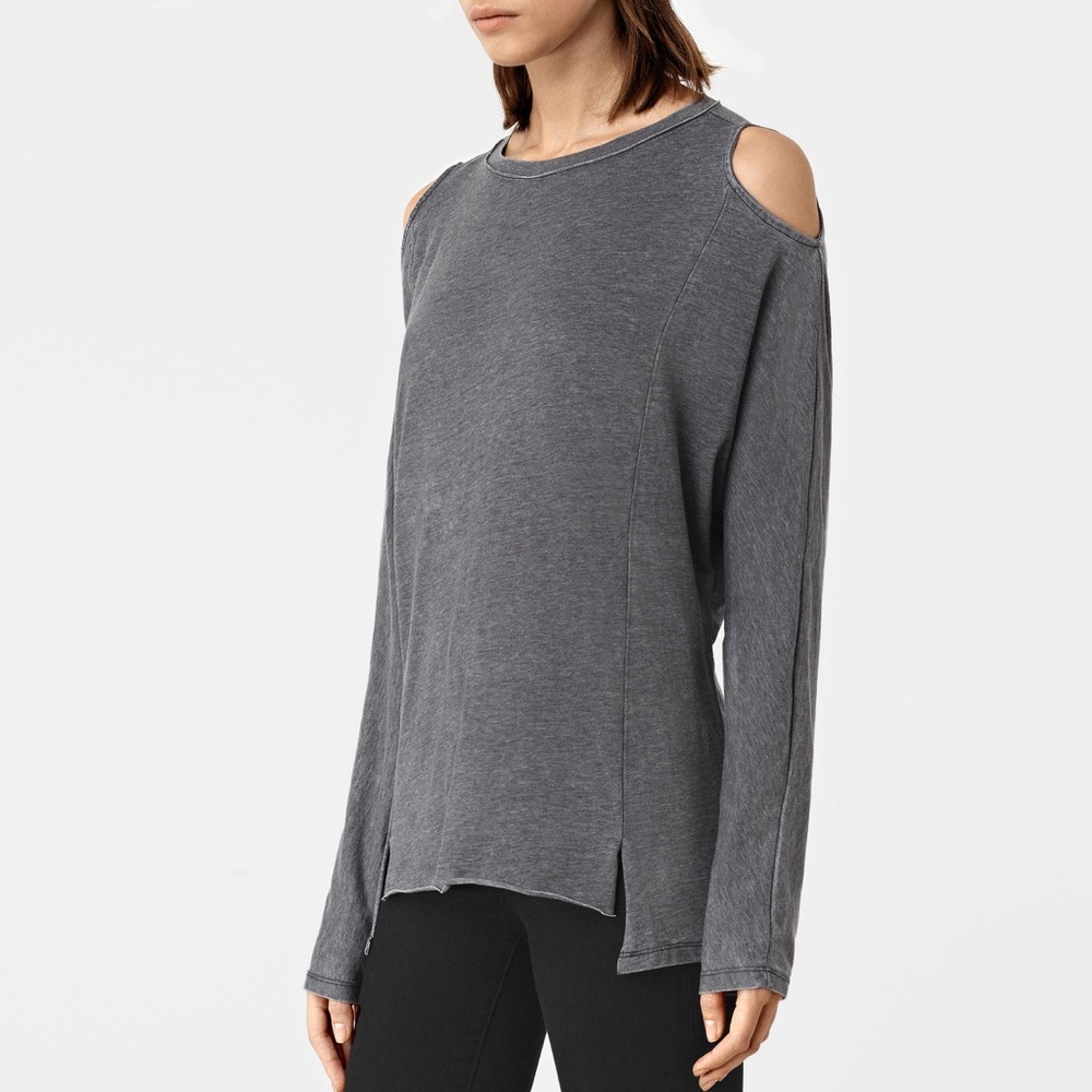 All Saints Cold Shoulder