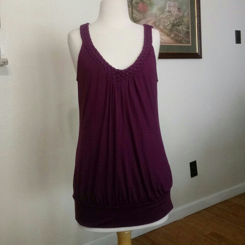 Willi Smith Tank Top