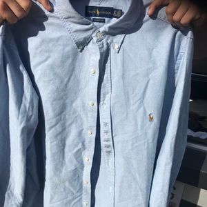 Brand new polos, never worn