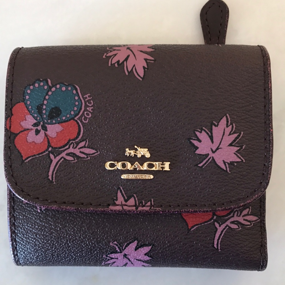Coach Wallet NWOT