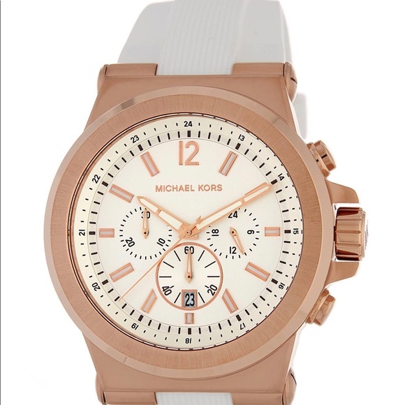 authentic watch Michael Cors in good condition..!! - Picture 6 of 6