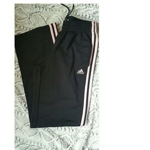 Adidas athletic sweat pants