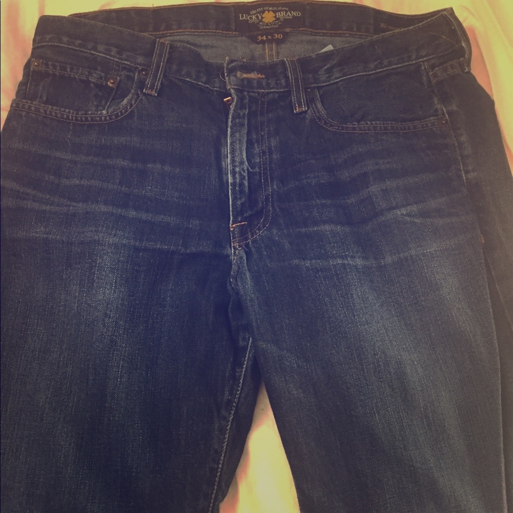 Lucky Brand Mens jeans