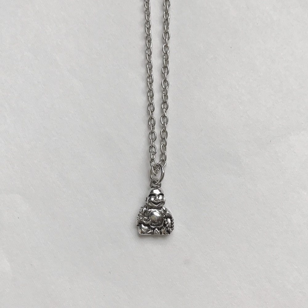 Buddha Necklace