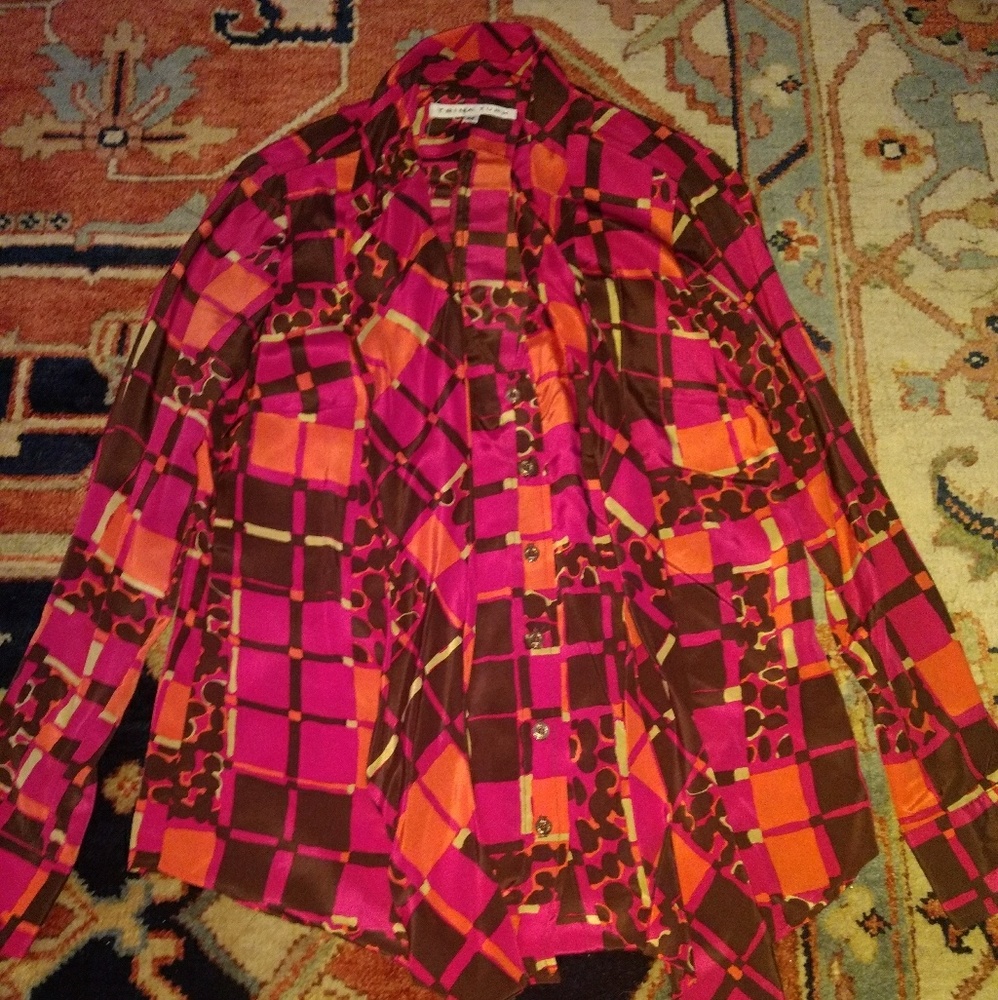 Trina Turk Blouse