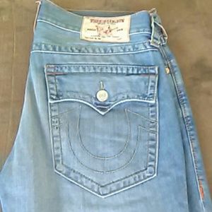 Size 33 True Religion Jeans
