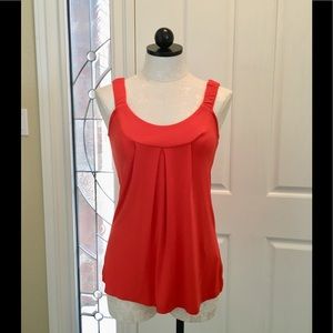 Phildar Tank Blouse