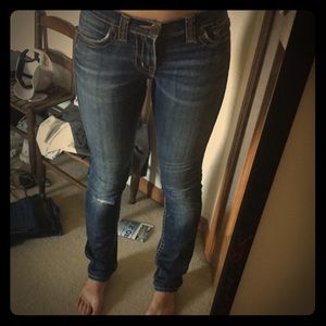 David Kahn Skinny Jean