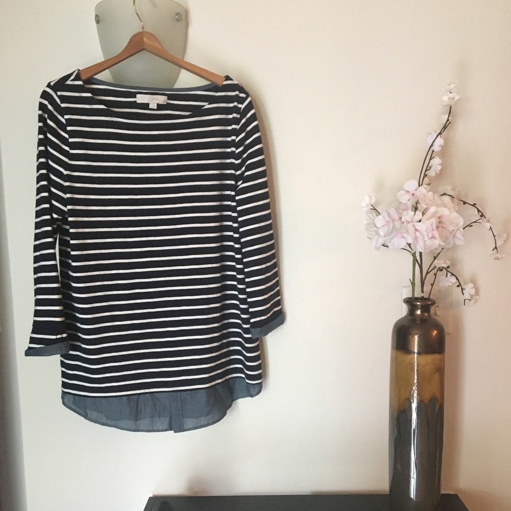 Loft Sweater! Perfect Fall Basic - image 1