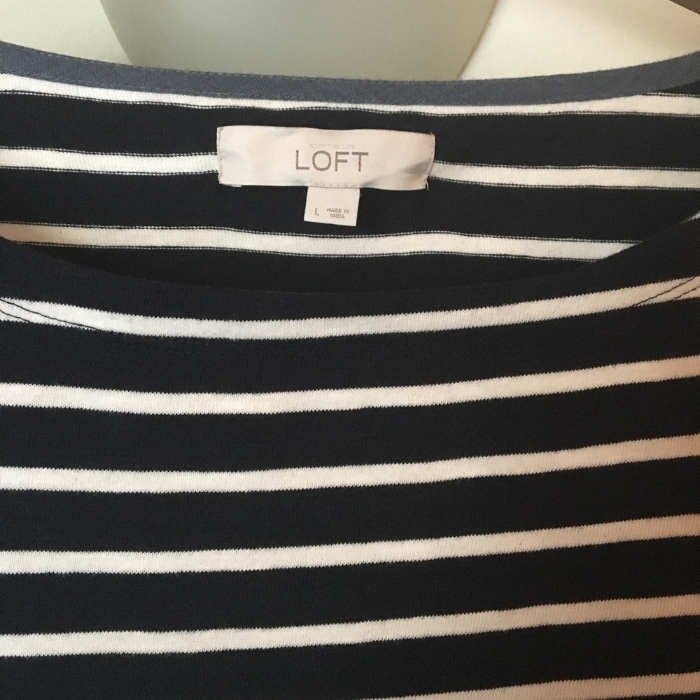 Loft Sweater! Perfect Fall Basic - image 3